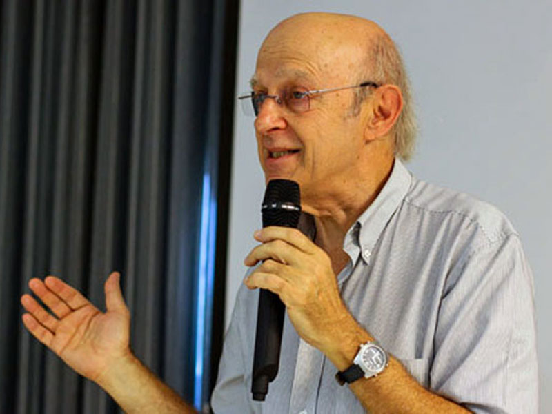 Augusto Petta, coordenador técnico do CES