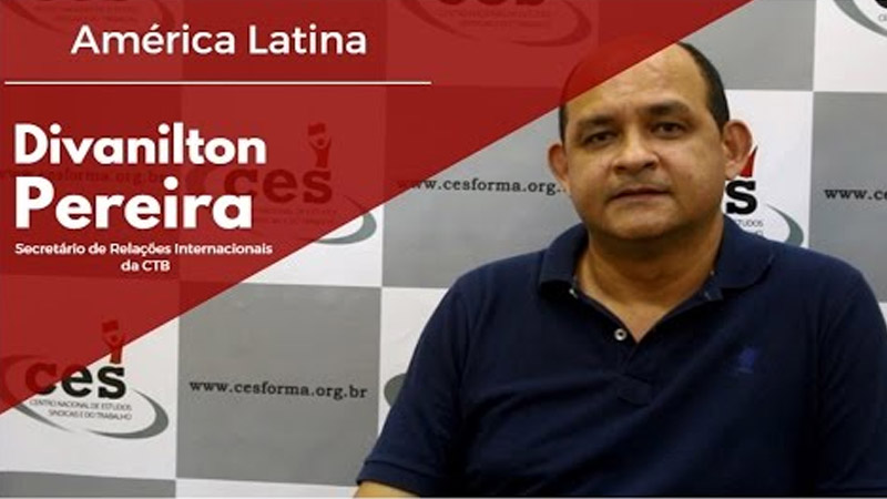 América Latina com Divanilton Pereira